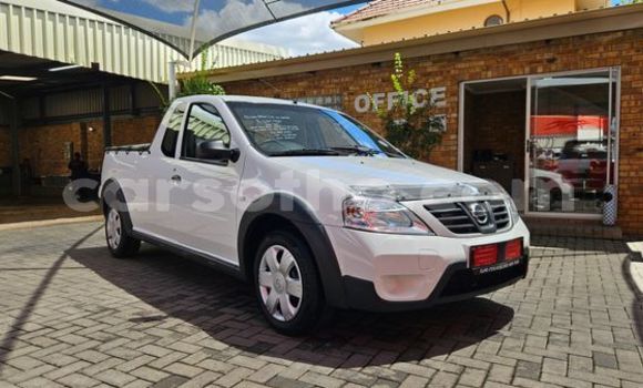 Sayi Na hannu Nissan NP 300 Other Mota in Import - Dubai a Maseru Sayi Na hannu Nissan NP 300 Other Mota in Import - Dubai a Maseru