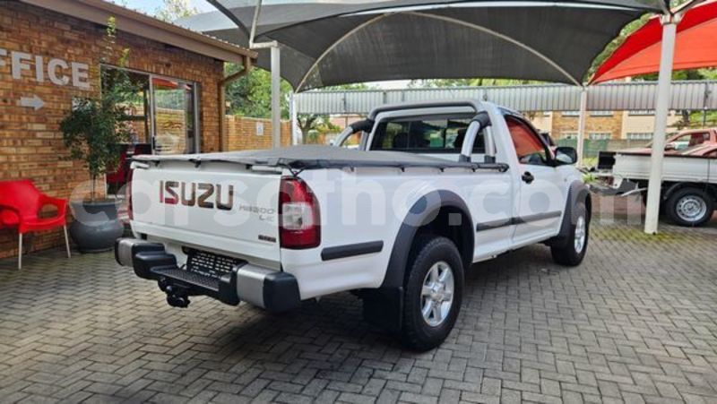 Big with watermark isuzu kb thaba tseka butha buthe 31325