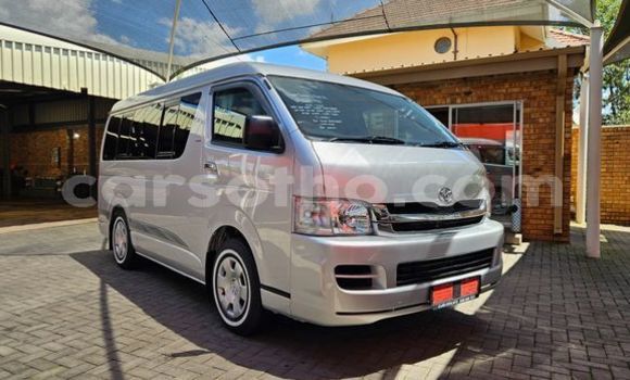 Sayi Na hannu Toyota iQ Other Mota in Hlotse a Leribe Sayi Na hannu Toyota iQ Other Mota in Hlotse a Leribe