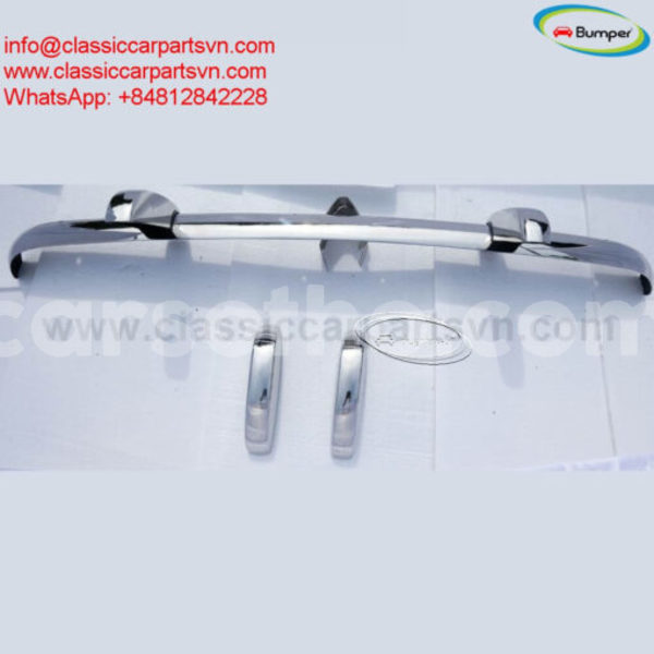 Big with watermark triumph tr3a 1957 1962 bumpers 2 510x510