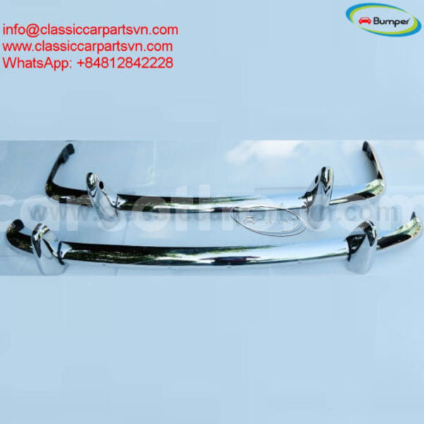 Big with watermark triumph tr4a tr4a irs tr5 tr250 1965 1969 bumpers 1 510x510