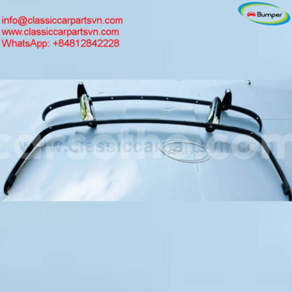 Big with watermark triumph tr4a tr4a irs tr5 tr250 1965 1969 bumpers 2 510x510