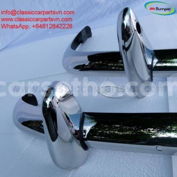 Big with watermark triumph tr4a tr4a irs tr5 tr250 1965 1969 bumpers 3 510x510