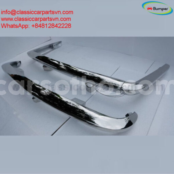 Big with watermark triumph tr6 1969 1974 bumpers 2 510x510