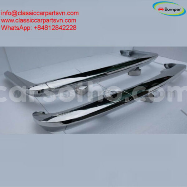 Big with watermark triumph tr6 1969 1974 bumpers 3 510x510