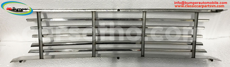Big with watermark ford osi 20m ts 2.0 and 2.3 front grille 5