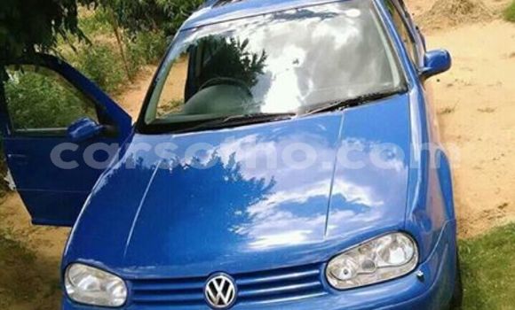 Sayi Na hannu Volkswagen Golf Blue Mota in Maseru a Maseru Sayi Na hannu Volkswagen Golf Blue Mota in Maseru a Maseru