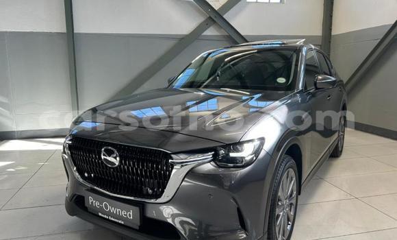 Buy Used Mazda CX-8 White Car in Maseru in Maseru