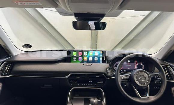 Sayi Na hannu Mazda CX-8 White Mota in Maseru a Maseru Sayi Na hannu Mazda CX-8 White Mota in Maseru a Maseru