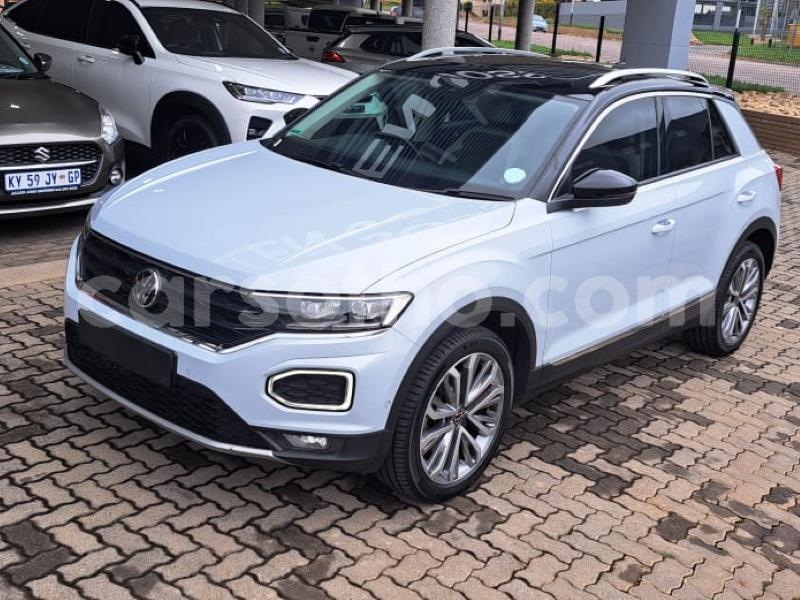 Big with watermark volkswagen t roc maseru maseru 31341