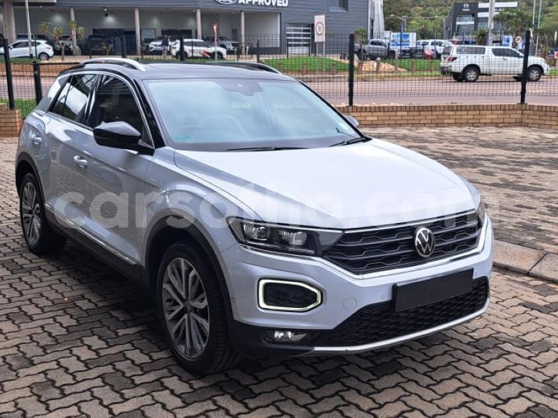 Big with watermark volkswagen t roc maseru maseru 31341