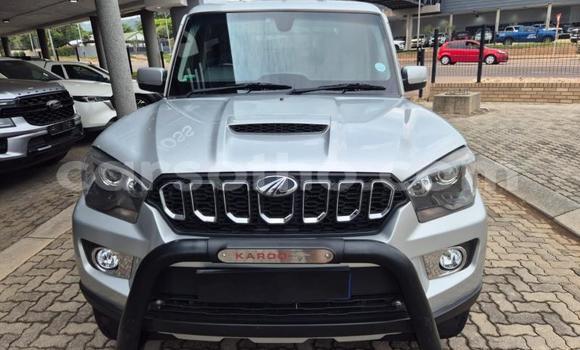 Buy Used Mahindra Scorpio Silver Car in Maseru in Maseru