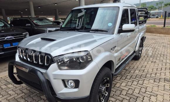 Sayi Na hannu Mahindra Scorpio Silver Mota in Maseru a Maseru Sayi Na hannu Mahindra Scorpio Silver Mota in Maseru a Maseru