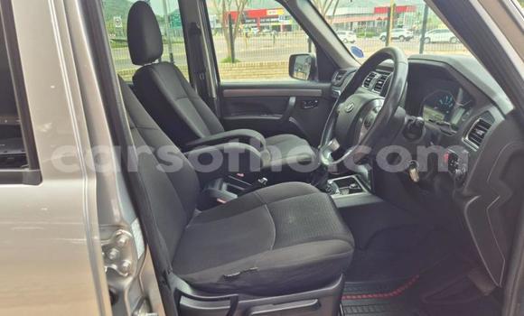 Sayi Na hannu Mahindra Scorpio Silver Mota in Maseru a Maseru Sayi Na hannu Mahindra Scorpio Silver Mota in Maseru a Maseru