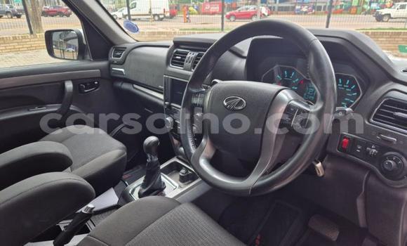 Sayi Na hannu Mahindra Scorpio Silver Mota in Maseru a Maseru Sayi Na hannu Mahindra Scorpio Silver Mota in Maseru a Maseru