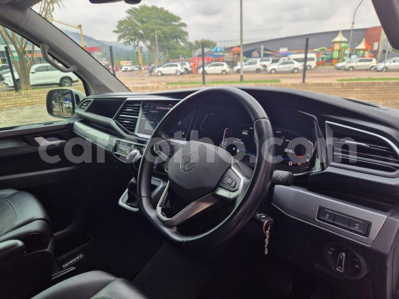 Big with watermark volkswagen caravelle maseru maseru 31345