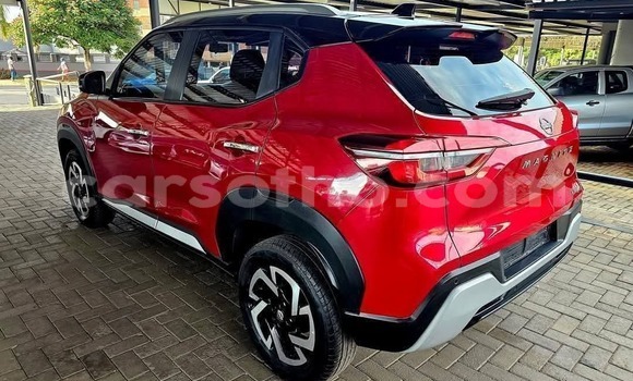 Sayi Na hannu Nissan AD Red Mota in Butha Buthe a Butha-Buthe Sayi Na hannu Nissan AD Red Mota in Butha Buthe a Butha-Buthe