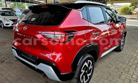 Sayi Na hannu Nissan AD Red Mota in Butha Buthe a Butha-Buthe Sayi Na hannu Nissan AD Red Mota in Butha Buthe a Butha-Buthe