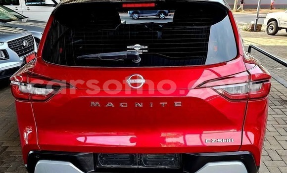 Sayi Na hannu Nissan AD Red Mota in Butha Buthe a Butha-Buthe Sayi Na hannu Nissan AD Red Mota in Butha Buthe a Butha-Buthe