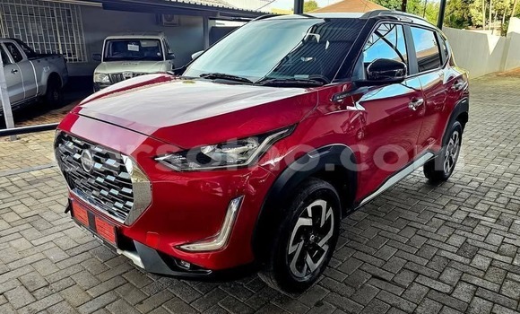 Sayi Na hannu Nissan AD Red Mota in Butha Buthe a Butha-Buthe Sayi Na hannu Nissan AD Red Mota in Butha Buthe a Butha-Buthe