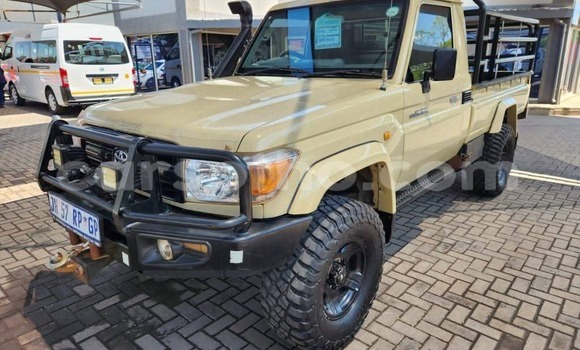 Sayi Na hannu Toyota Land Cruiser Other Mota in Maputsoa a Leribe Sayi Na hannu Toyota Land Cruiser Other Mota in Maputsoa a Leribe