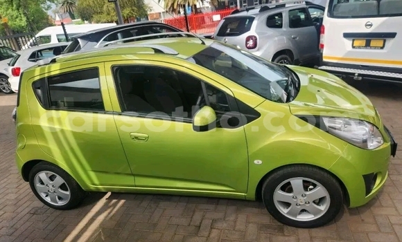 Sayi Na hannu Chevrolet Spark Green Mota in Maputsoa a Leribe Sayi Na hannu Chevrolet Spark Green Mota in Maputsoa a Leribe