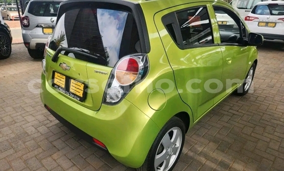 Sayi Na hannu Chevrolet Spark Green Mota in Maputsoa a Leribe Sayi Na hannu Chevrolet Spark Green Mota in Maputsoa a Leribe