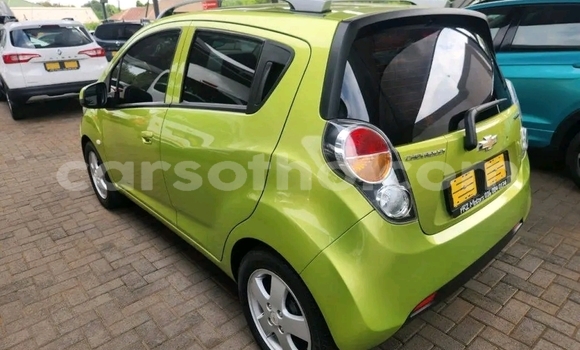 Sayi Na hannu Chevrolet Spark Green Mota in Maputsoa a Leribe Sayi Na hannu Chevrolet Spark Green Mota in Maputsoa a Leribe
