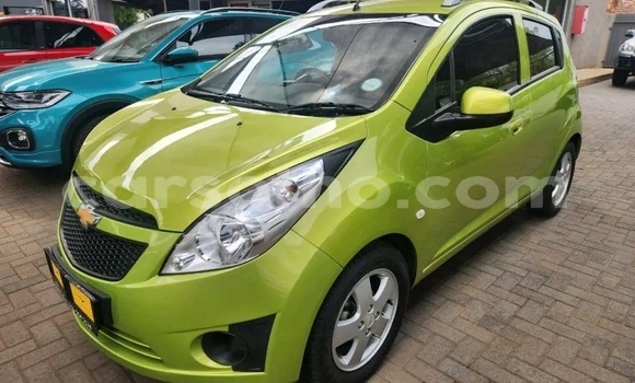 Sayi Na hannu Chevrolet Spark Green Mota in Maputsoa a Leribe Sayi Na hannu Chevrolet Spark Green Mota in Maputsoa a Leribe