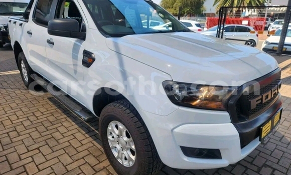 Buy Used Ford Ranger White Car in Butha Buthe in Butha-Buthe
