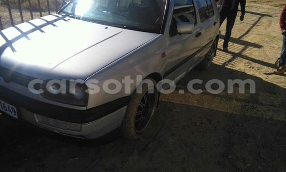 اشتري مستعمل Volkswagen Golf Silver سيارة في Maseru في Maseru اشتري مستعمل Volkswagen Golf Silver سيارة في Maseru في Maseru