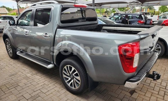 Sayi Na hannu Nissan Navara Other Mota in Butha–Buthe a Thaba-Tseka Sayi Na hannu Nissan Navara Other Mota in Butha–Buthe a Thaba-Tseka