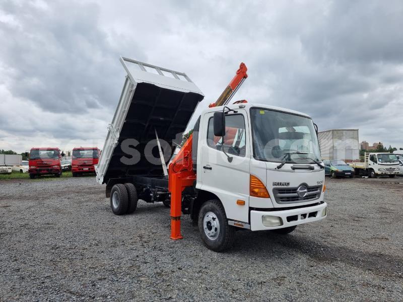 Big with watermark hino 300 series quthing qacha s nek 31385