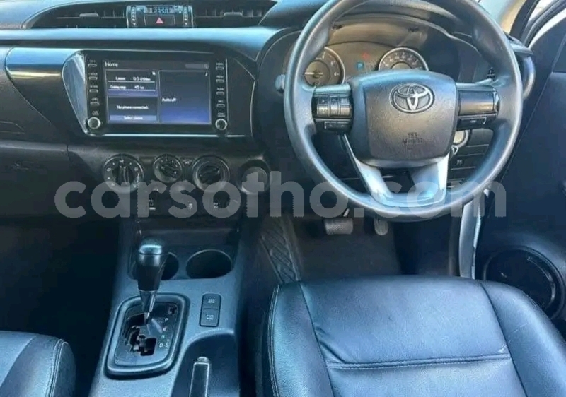 Big with watermark toyota hilux maseru maseru 31396