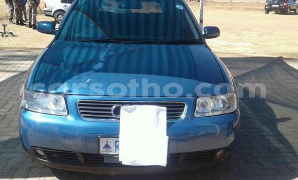 Buy Used Audi A3 Blue Car in Maseru in Maseru Buy Used Audi A3 Blue Car in Maseru in Maseru