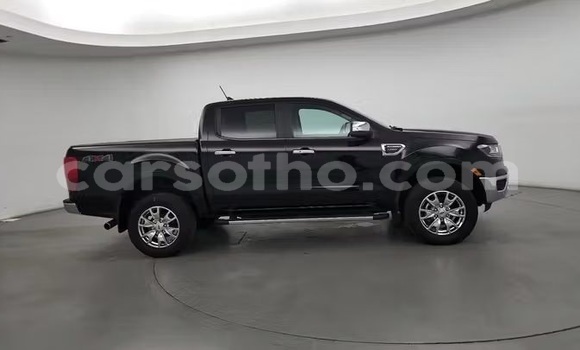 Acheter Occasion Voiture Ford Ranger Noir à Maputsoe, Leribe Acheter Occasion Voiture Ford Ranger Noir à Maputsoe, Leribe
