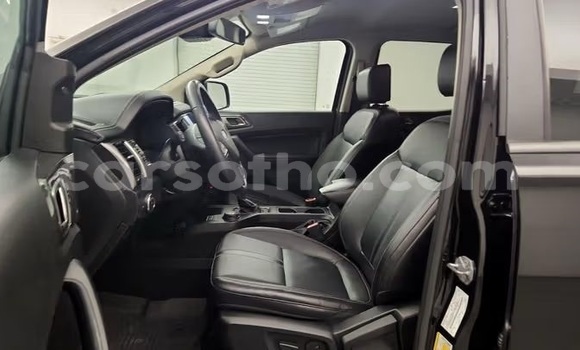 Acheter Occasion Voiture Ford Ranger Noir à Maputsoe, Leribe Acheter Occasion Voiture Ford Ranger Noir à Maputsoe, Leribe