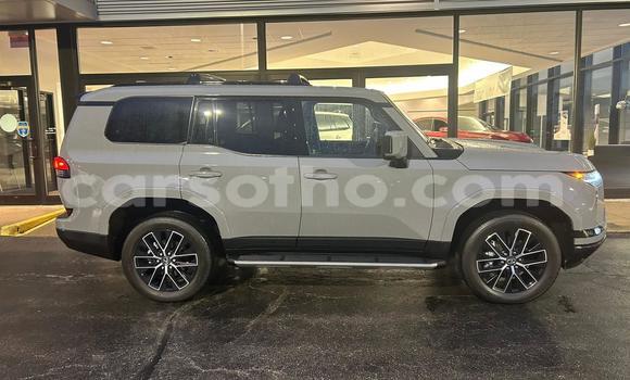 اشتري مستعمل Lexus GX White سيارة في Maseru في Maseru اشتري مستعمل Lexus GX White سيارة في Maseru في Maseru