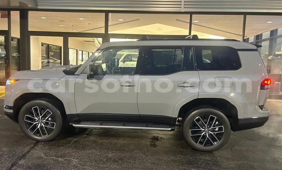 اشتري مستعمل Lexus GX White سيارة في Maseru في Maseru اشتري مستعمل Lexus GX White سيارة في Maseru في Maseru