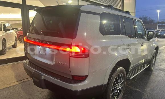 اشتري مستعمل Lexus GX White سيارة في Maseru في Maseru اشتري مستعمل Lexus GX White سيارة في Maseru في Maseru