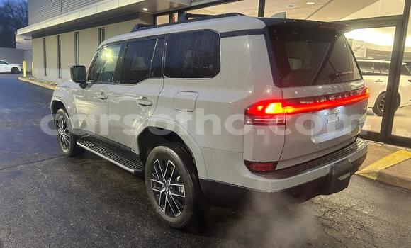 اشتري مستعمل Lexus GX White سيارة في Maseru في Maseru اشتري مستعمل Lexus GX White سيارة في Maseru في Maseru