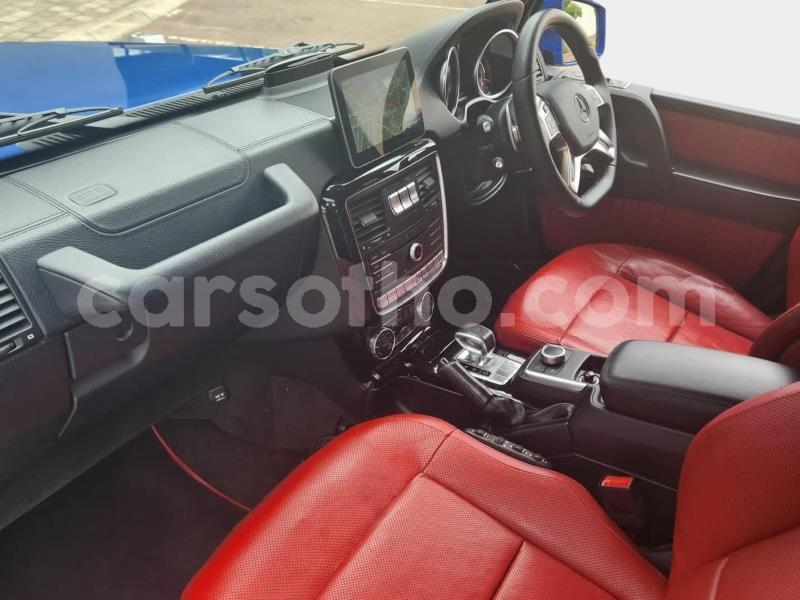 Big with watermark mercedes benz g klasse amg maseru maseru 31404