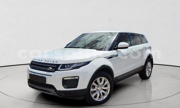 Sayi Na hannu Land Rover Range Rover Evoque White Mota in Maseru a Maseru Sayi Na hannu Land Rover Range Rover Evoque White Mota in Maseru a Maseru