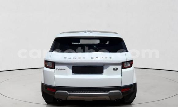 Sayi Na hannu Land Rover Range Rover Evoque White Mota in Maseru a Maseru Sayi Na hannu Land Rover Range Rover Evoque White Mota in Maseru a Maseru