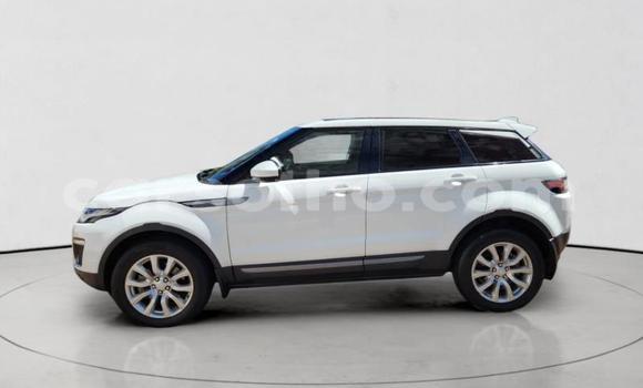 Sayi Na hannu Land Rover Range Rover Evoque White Mota in Maseru a Maseru Sayi Na hannu Land Rover Range Rover Evoque White Mota in Maseru a Maseru