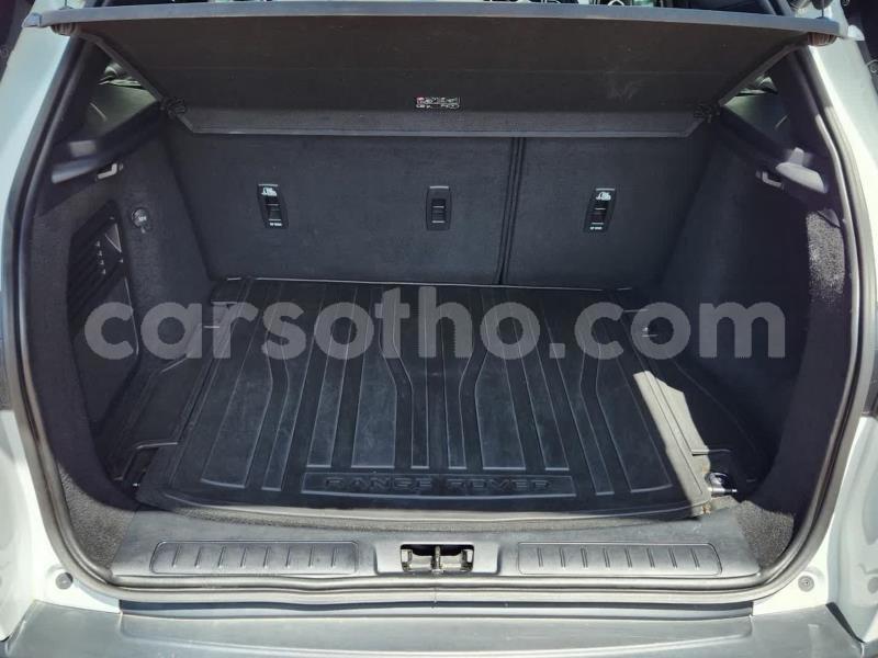 Big with watermark land rover range rover evoque maseru maseru 31405