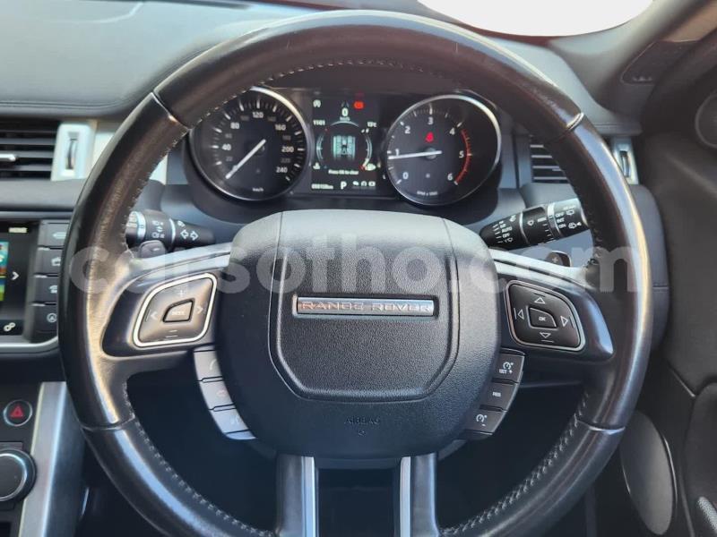 Big with watermark land rover range rover evoque maseru maseru 31405