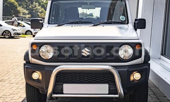 Buy Used Suzuki Jimny White Car in Maseru in Maseru
