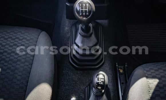 Sayi Na hannu Suzuki Jimny White Mota in Maseru a Maseru Sayi Na hannu Suzuki Jimny White Mota in Maseru a Maseru