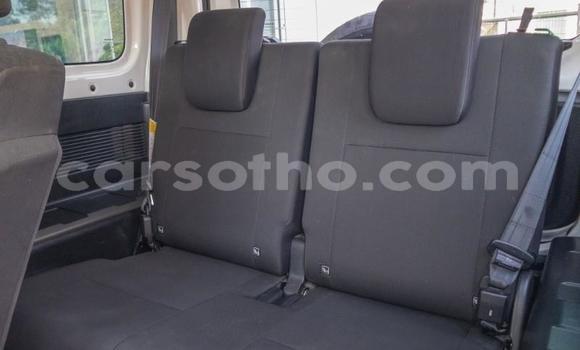 Sayi Na hannu Suzuki Jimny White Mota in Maseru a Maseru Sayi Na hannu Suzuki Jimny White Mota in Maseru a Maseru